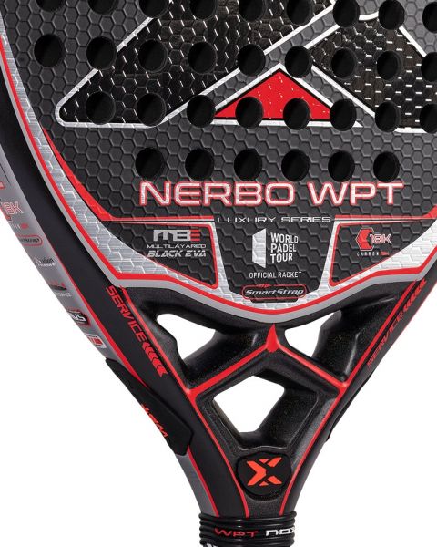 NOX NERBO WPT LUXURY SERIES 2022 - Padel Shop