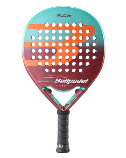 BULLPADEL FLOW WOMAN 22 MUJER