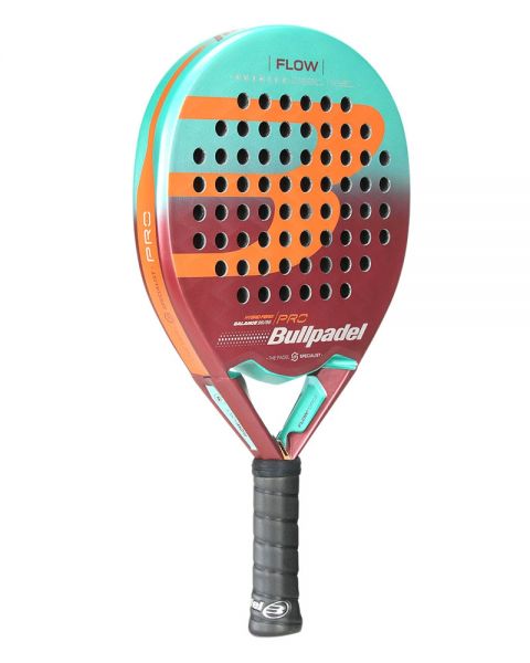 BULLPADEL FLOW WOMAN 22 MUJER