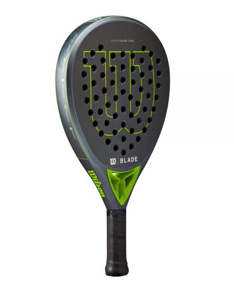 WILSON BLADE PRO PADEL V2 2 - RevolutionPadel