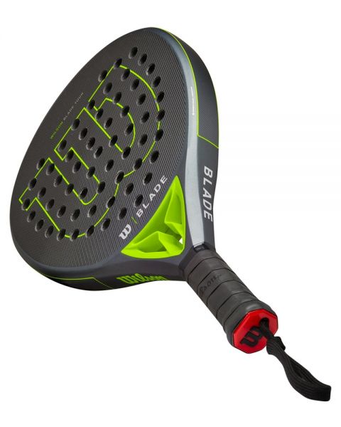 WILSON BLADE PRO PADEL V2 2 - RevolutionPadel