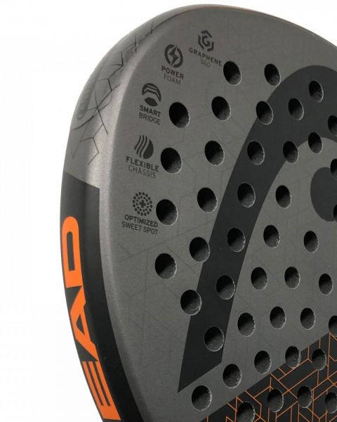 HEAD GRAPHENE 360 ALPHA CONTROL - Padel Shop